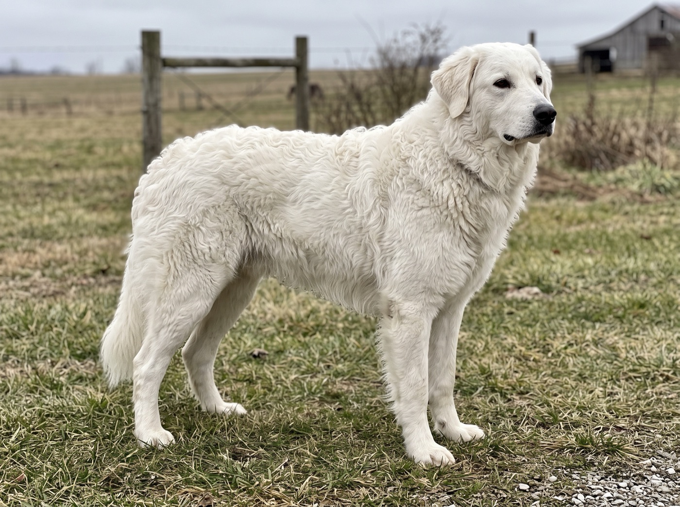 Kuvasz