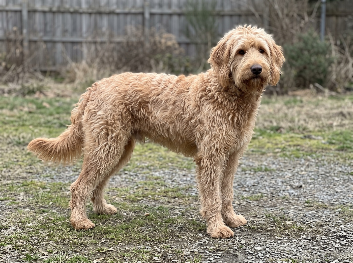 Labradoodle