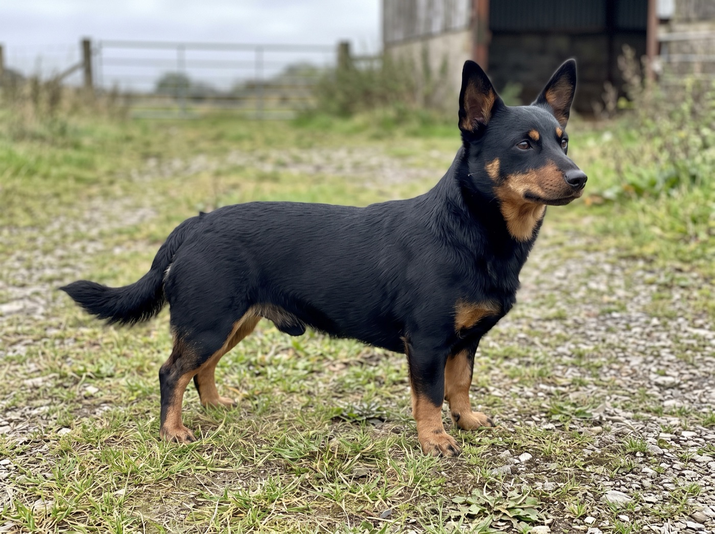 Lancashire Heeler