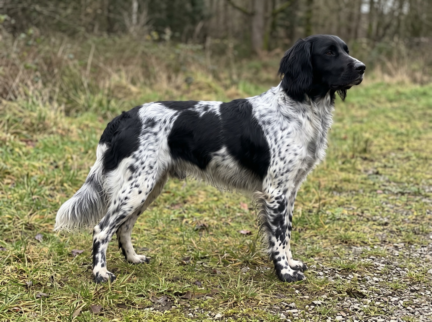 Large Munsterlander