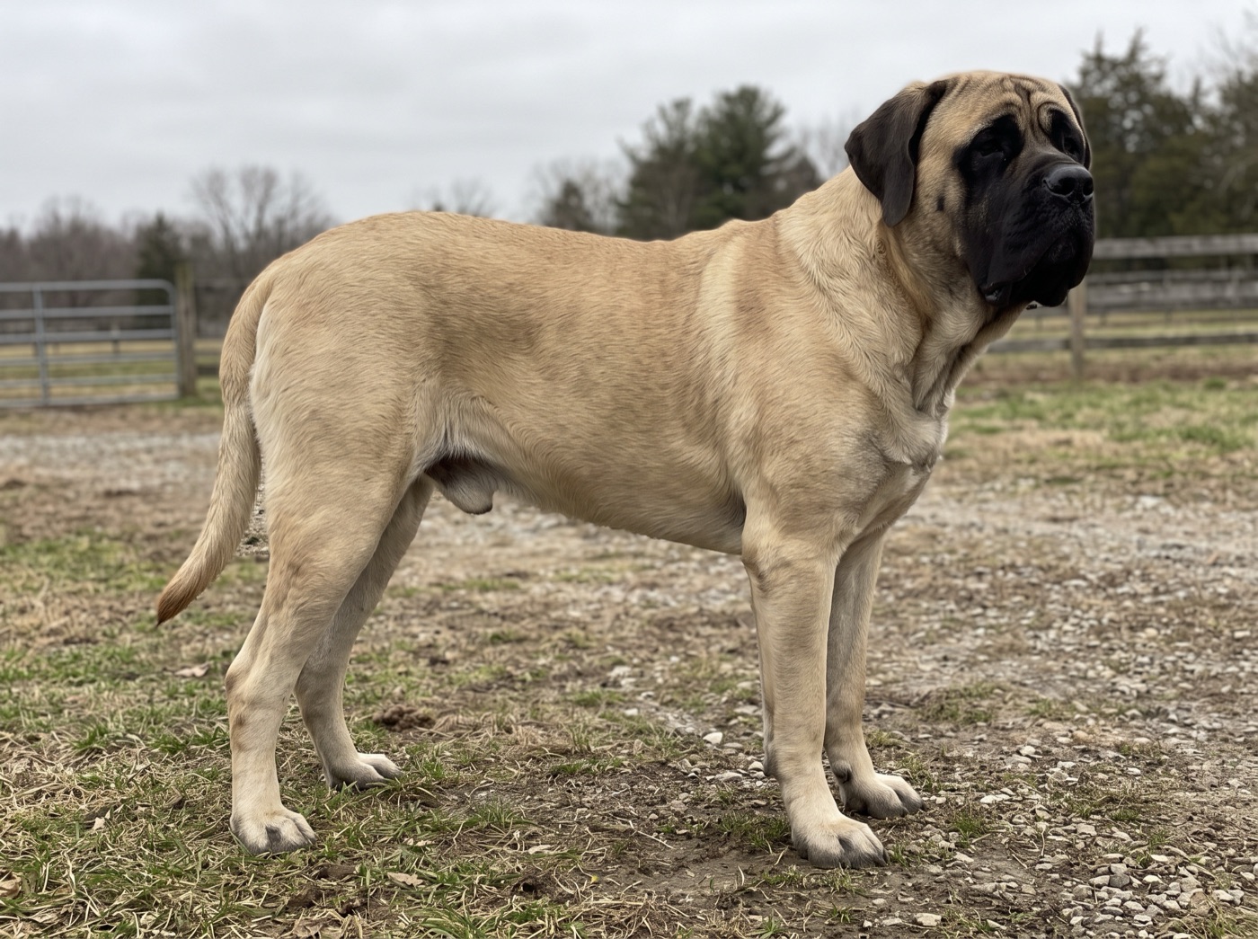 Mastiff