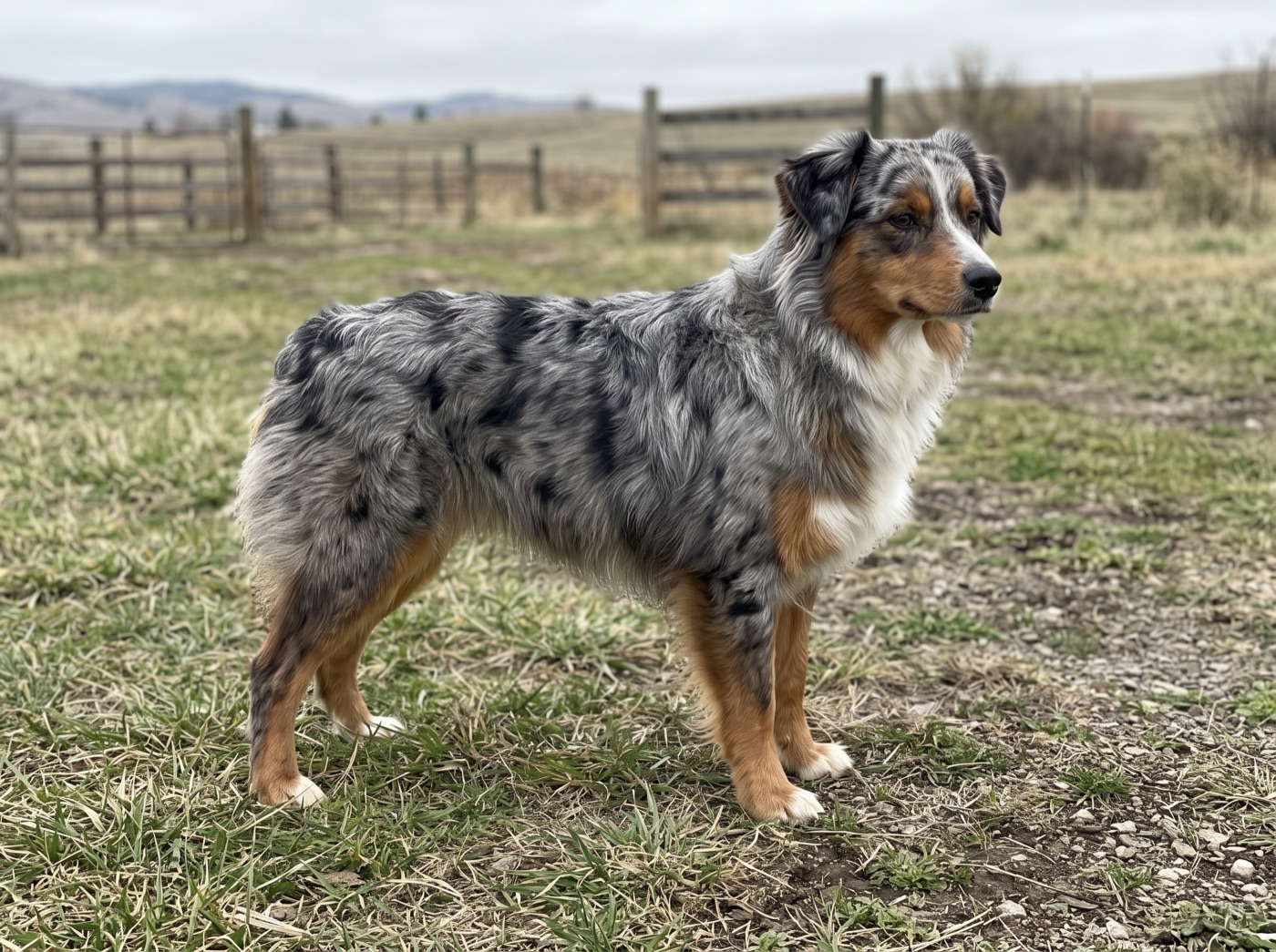 Miniature American Shepherd