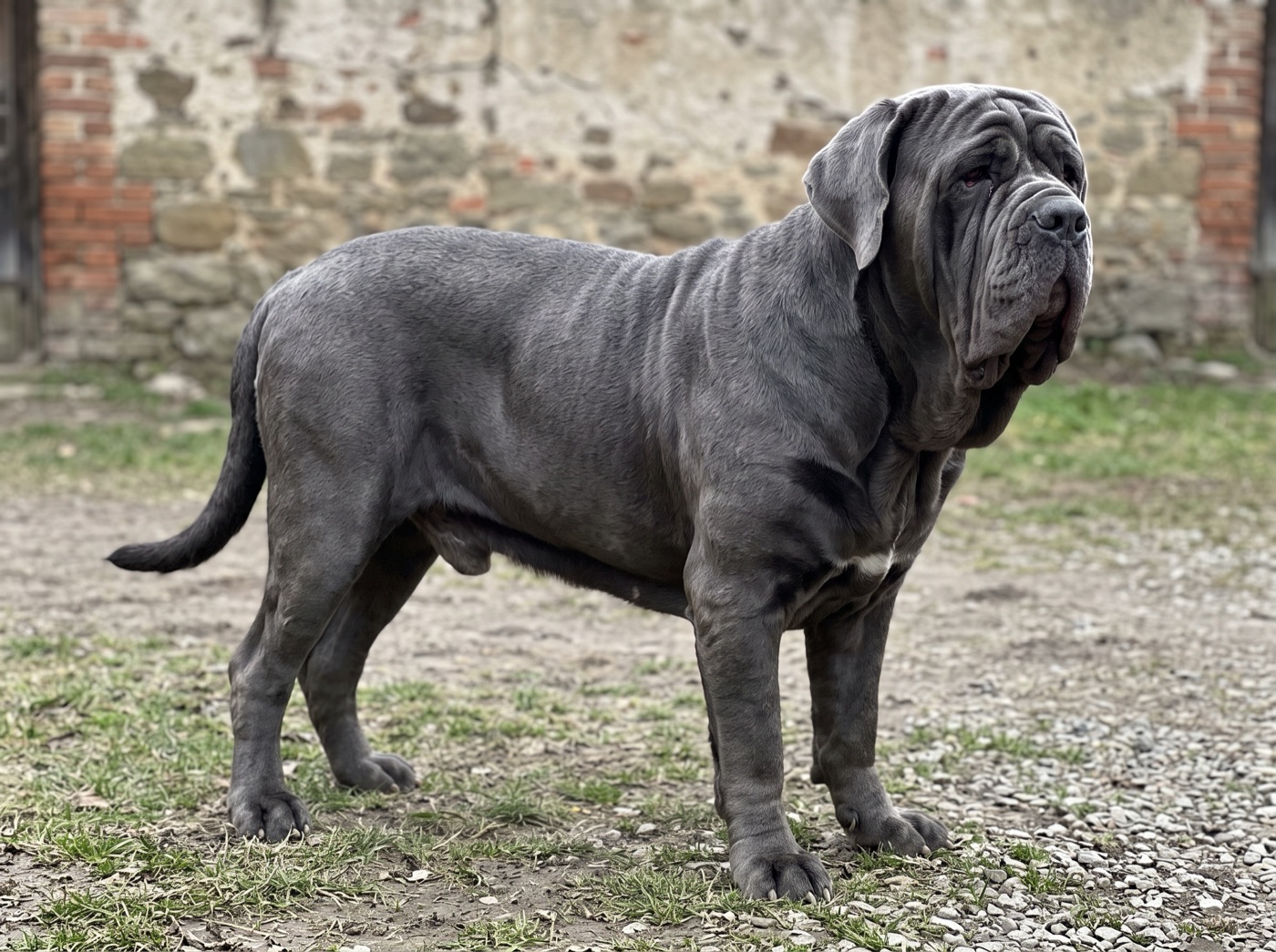 Neapolitan Mastiff