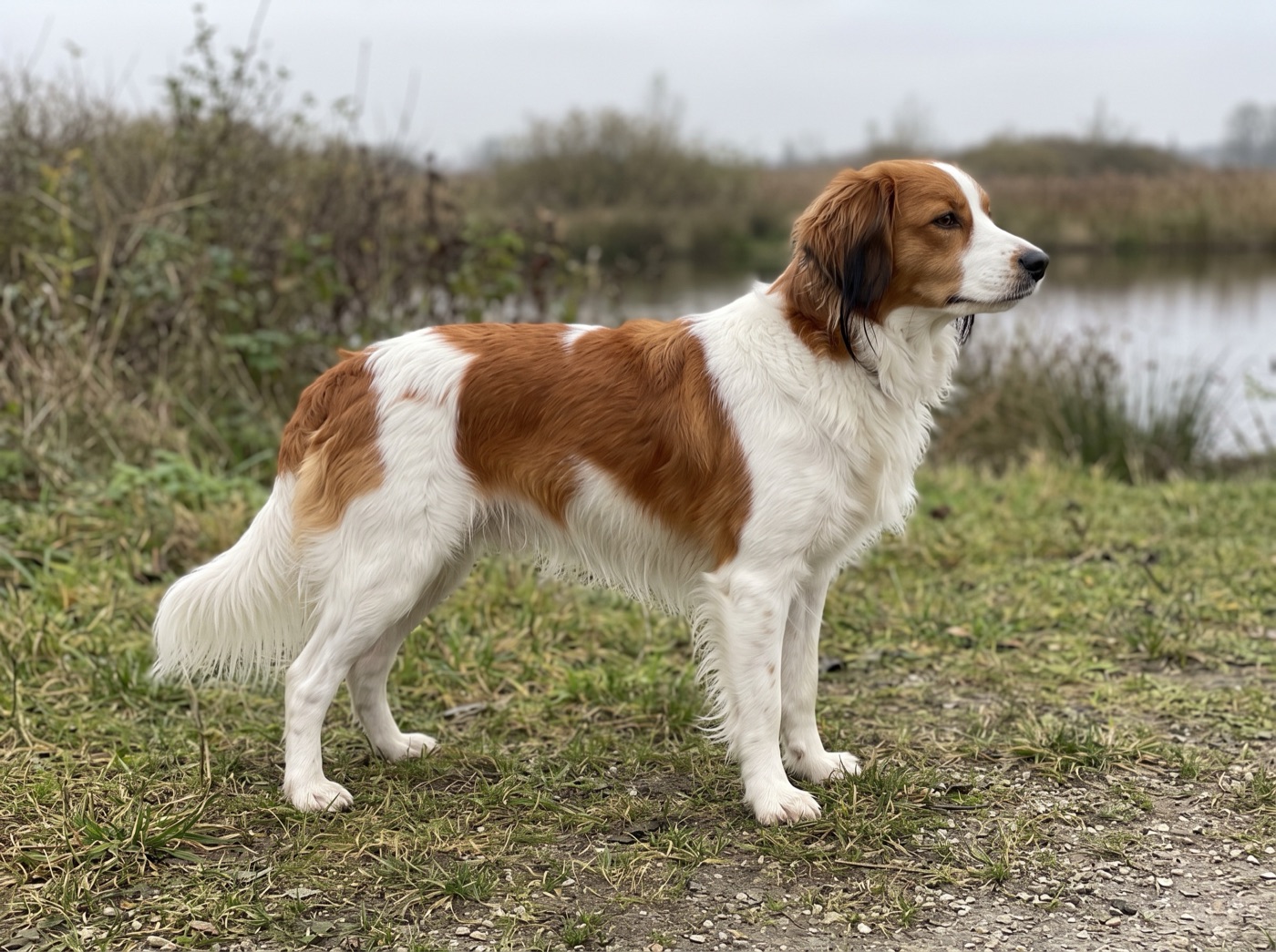 Nederlandse Kooikerhondje