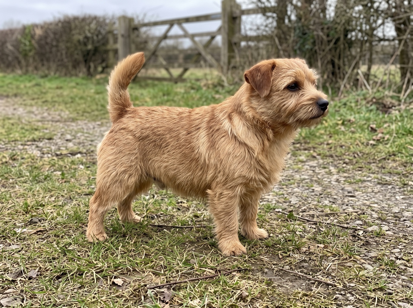 Norfolk Terrier