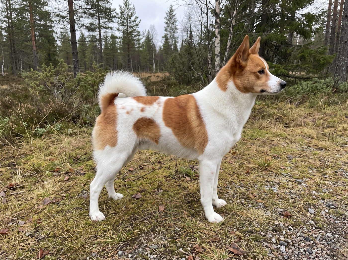 Norrbottenspets