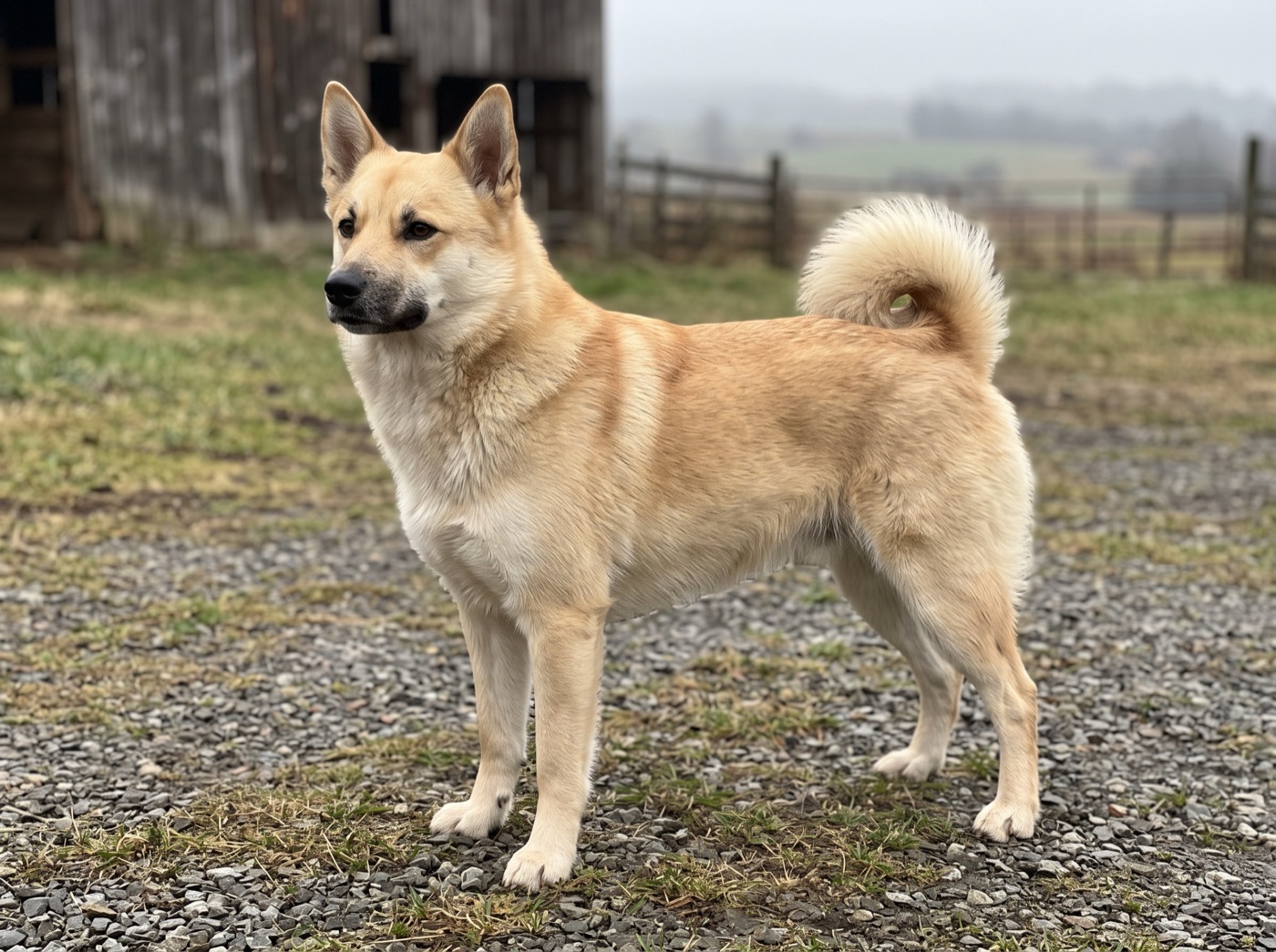 Norwegian Buhund