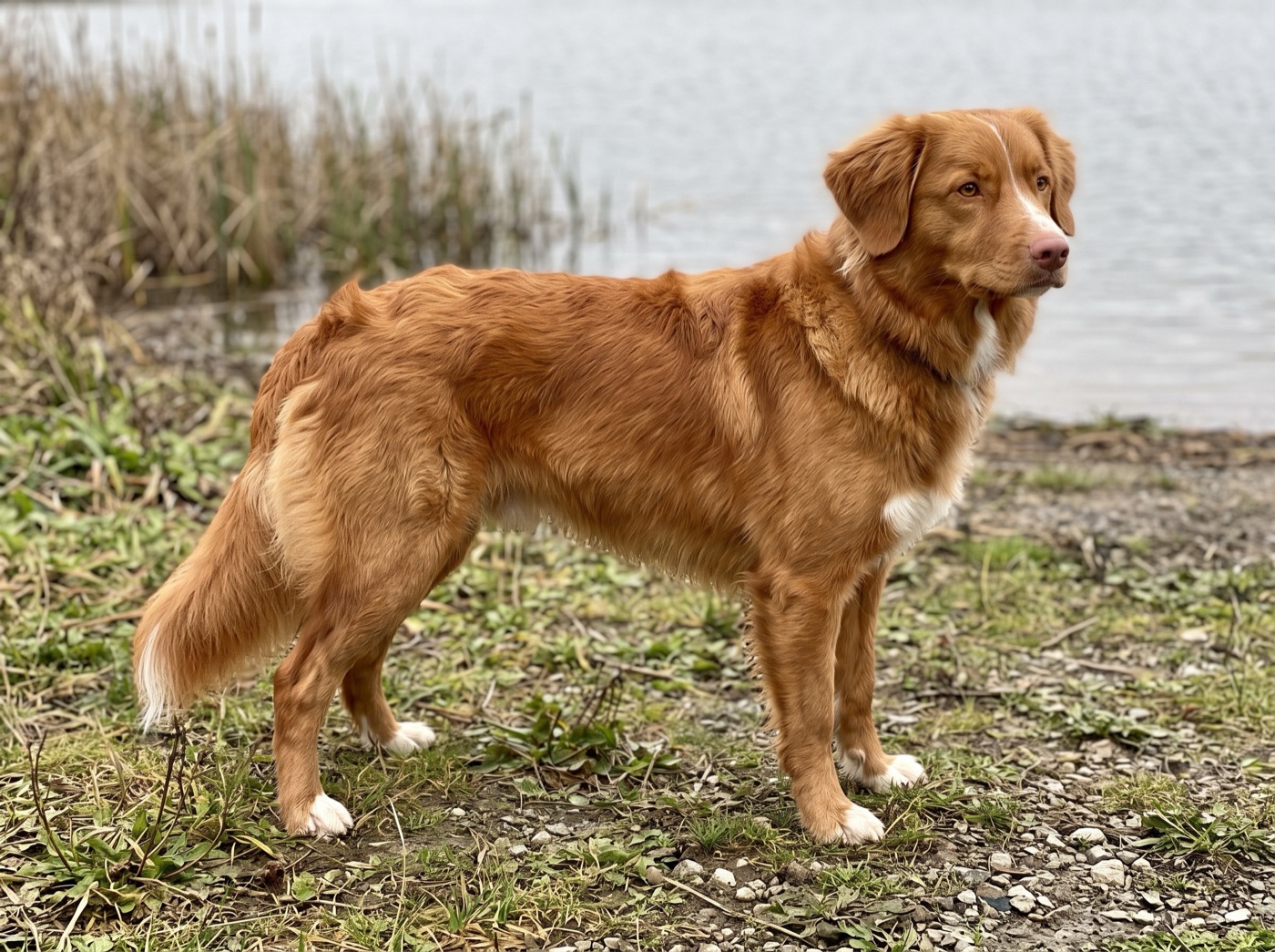 Nova Scotia Duck Tolling Retriever