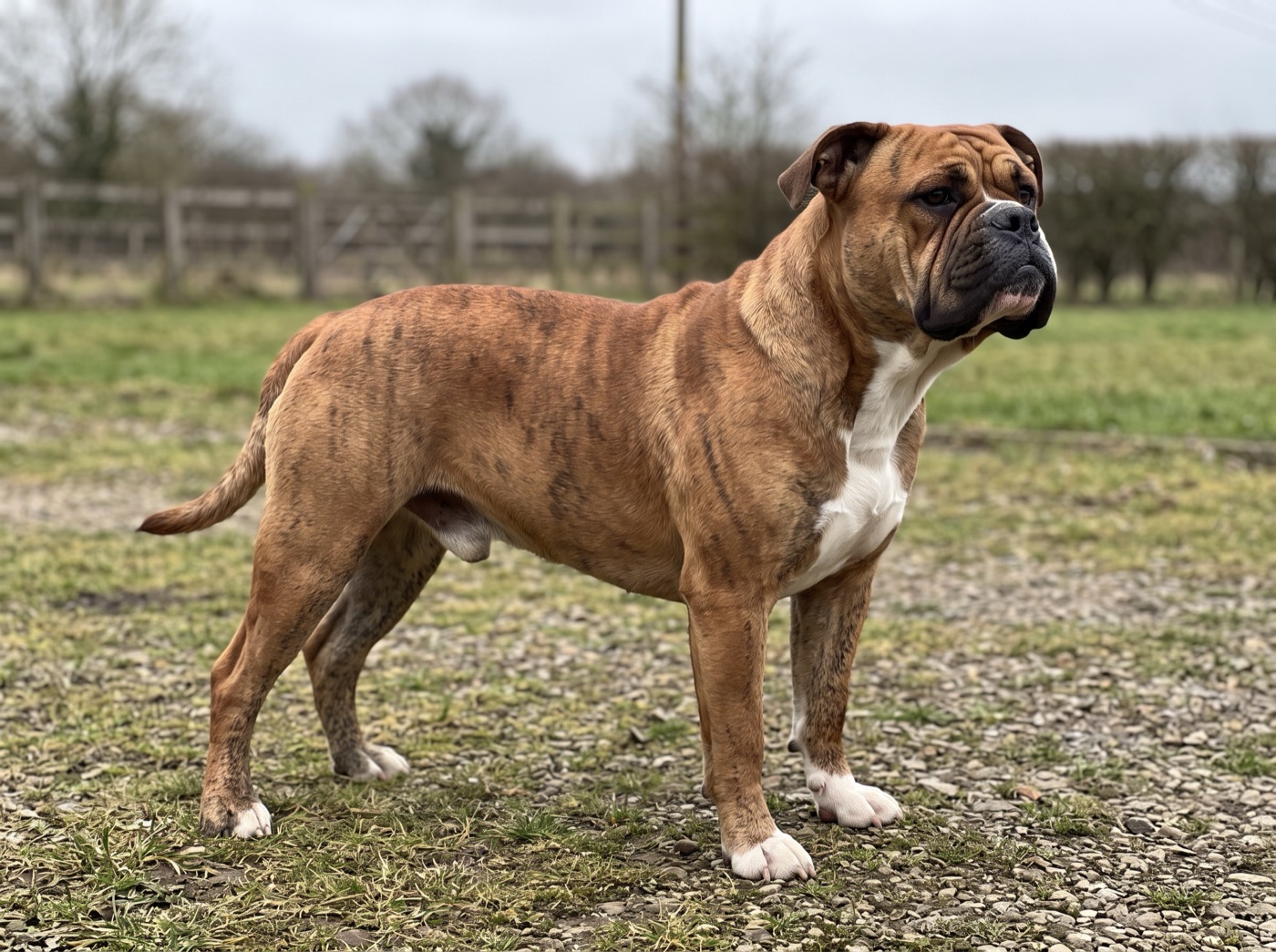 Olde English Bulldogge