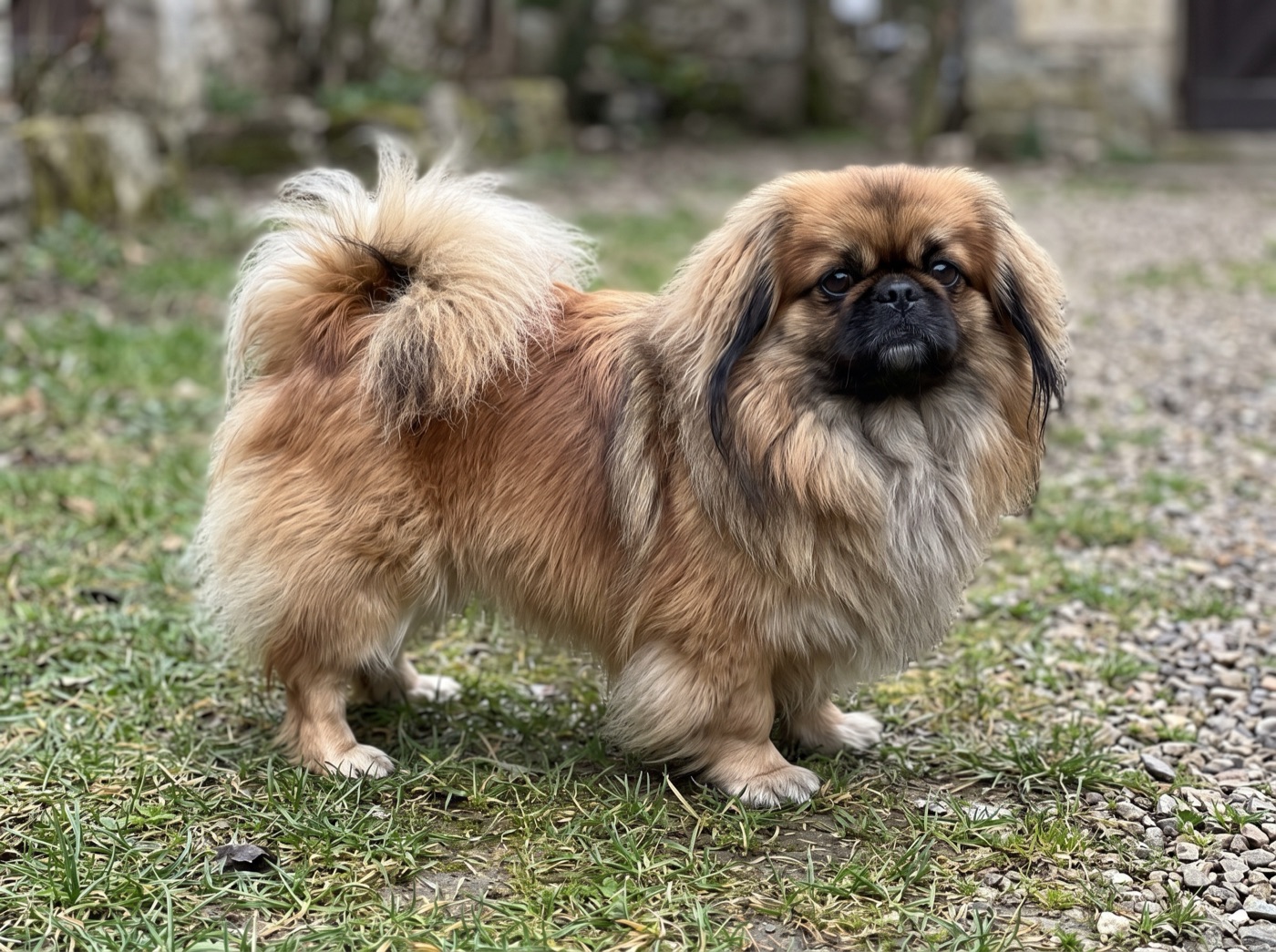 Pekingese