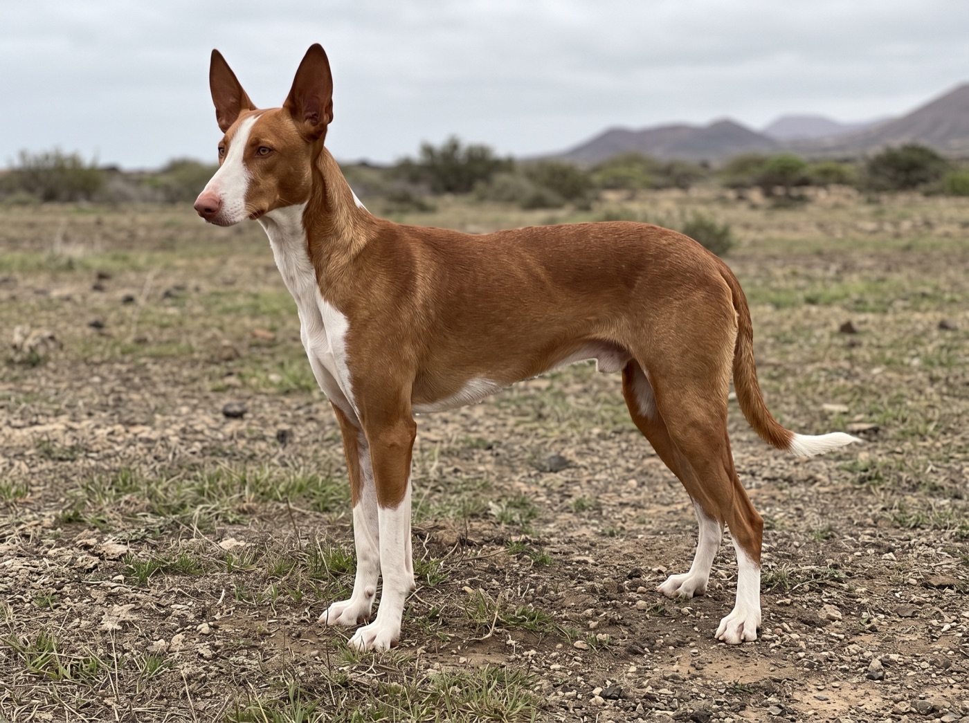 Podenco Canario