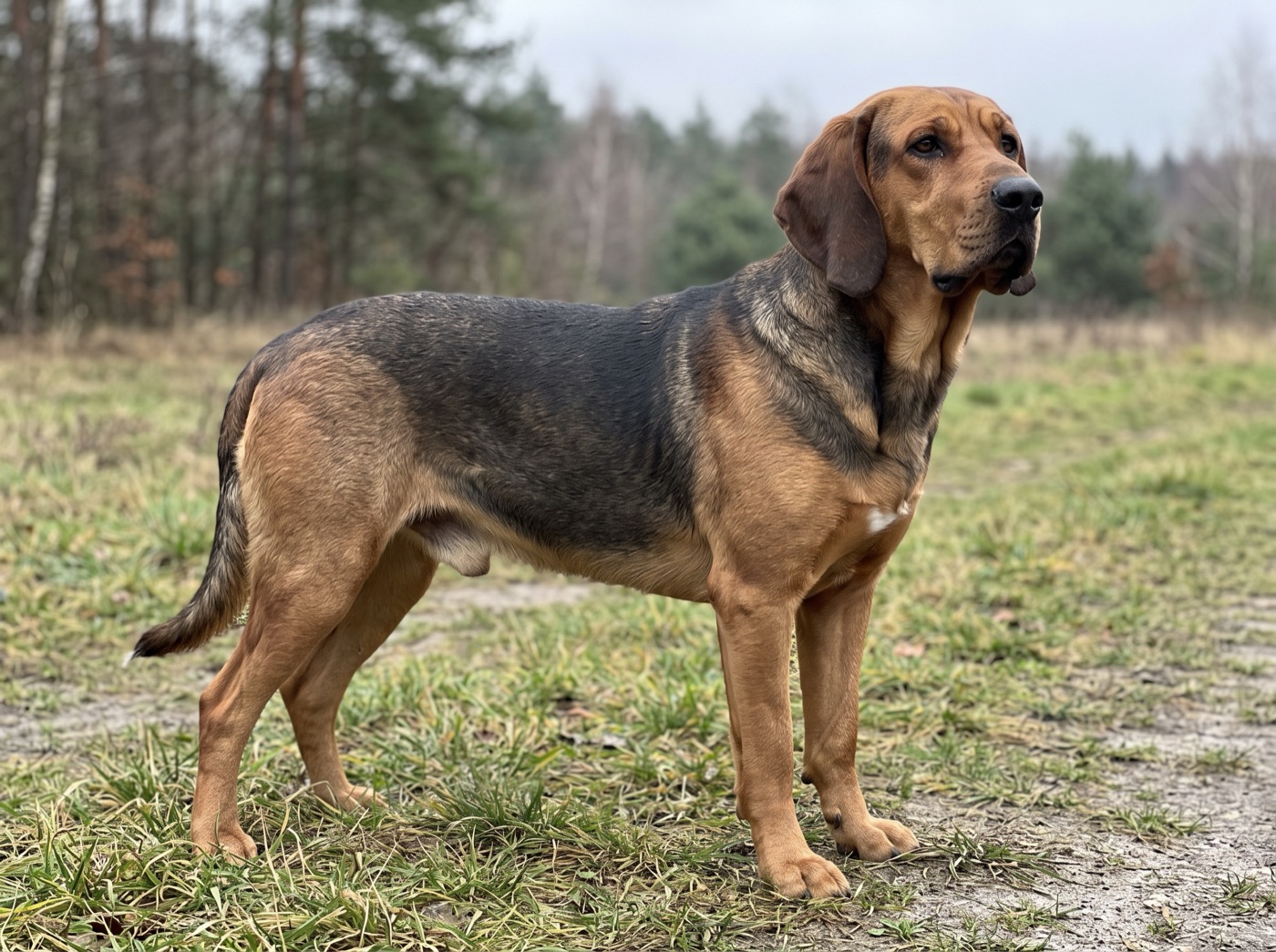 Polish Hound (Ogar Polski)
