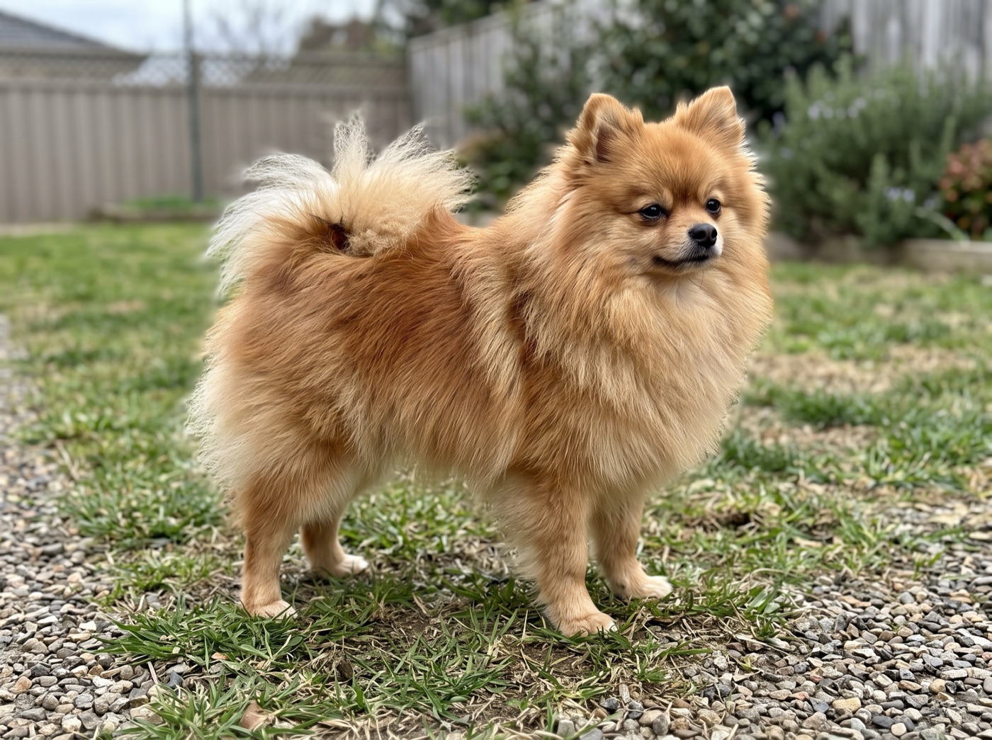 Pomeranian