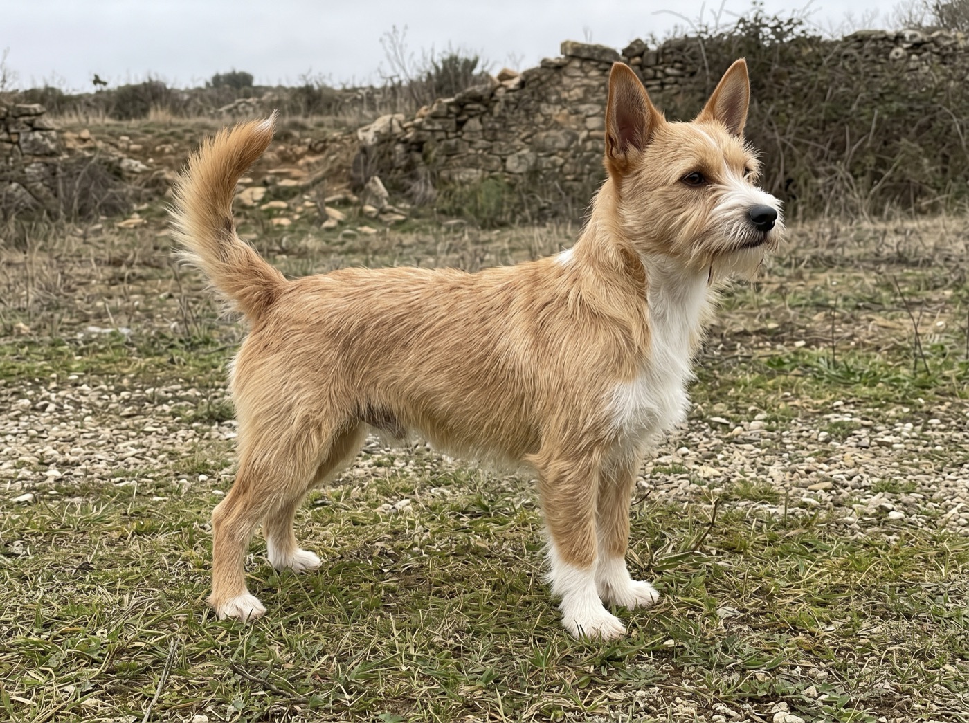 Portuguese Podengo Pequeno