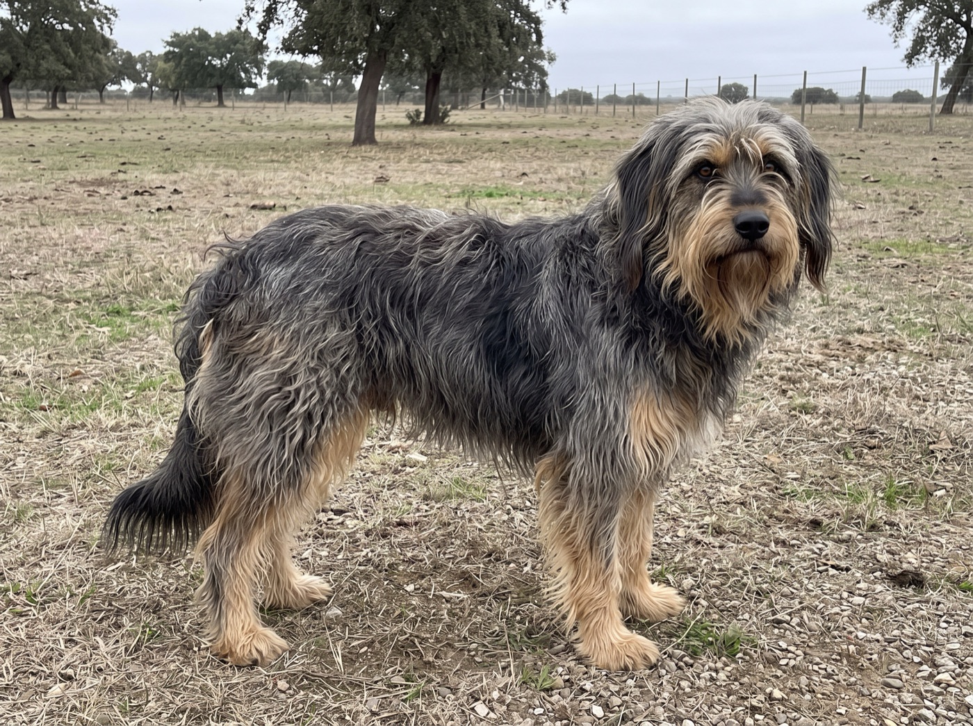 Portuguese Sheepdog