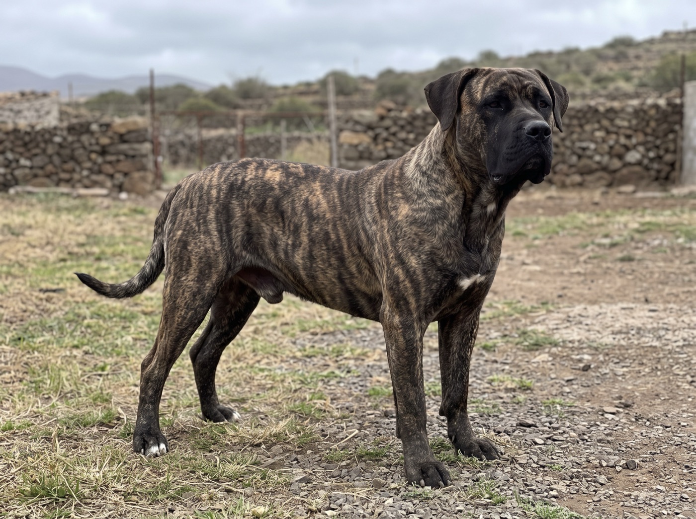 Presa Canario