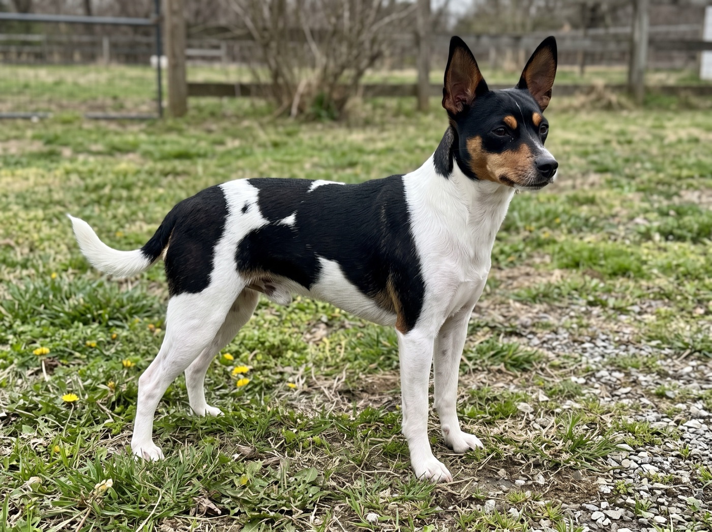 Rat Terrier