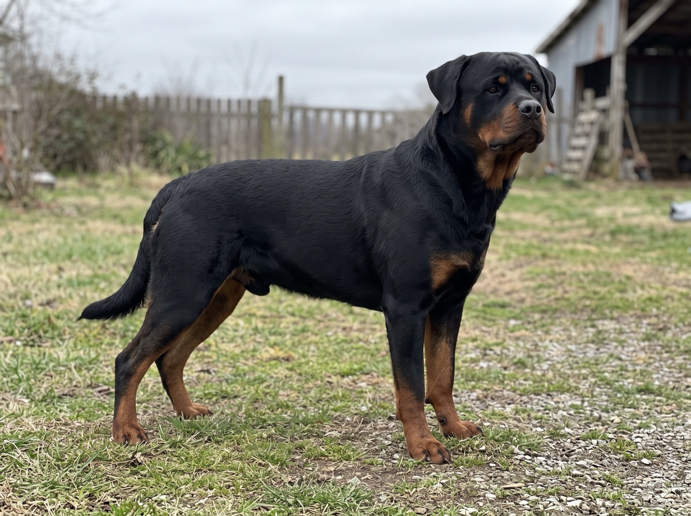 Rottweiler