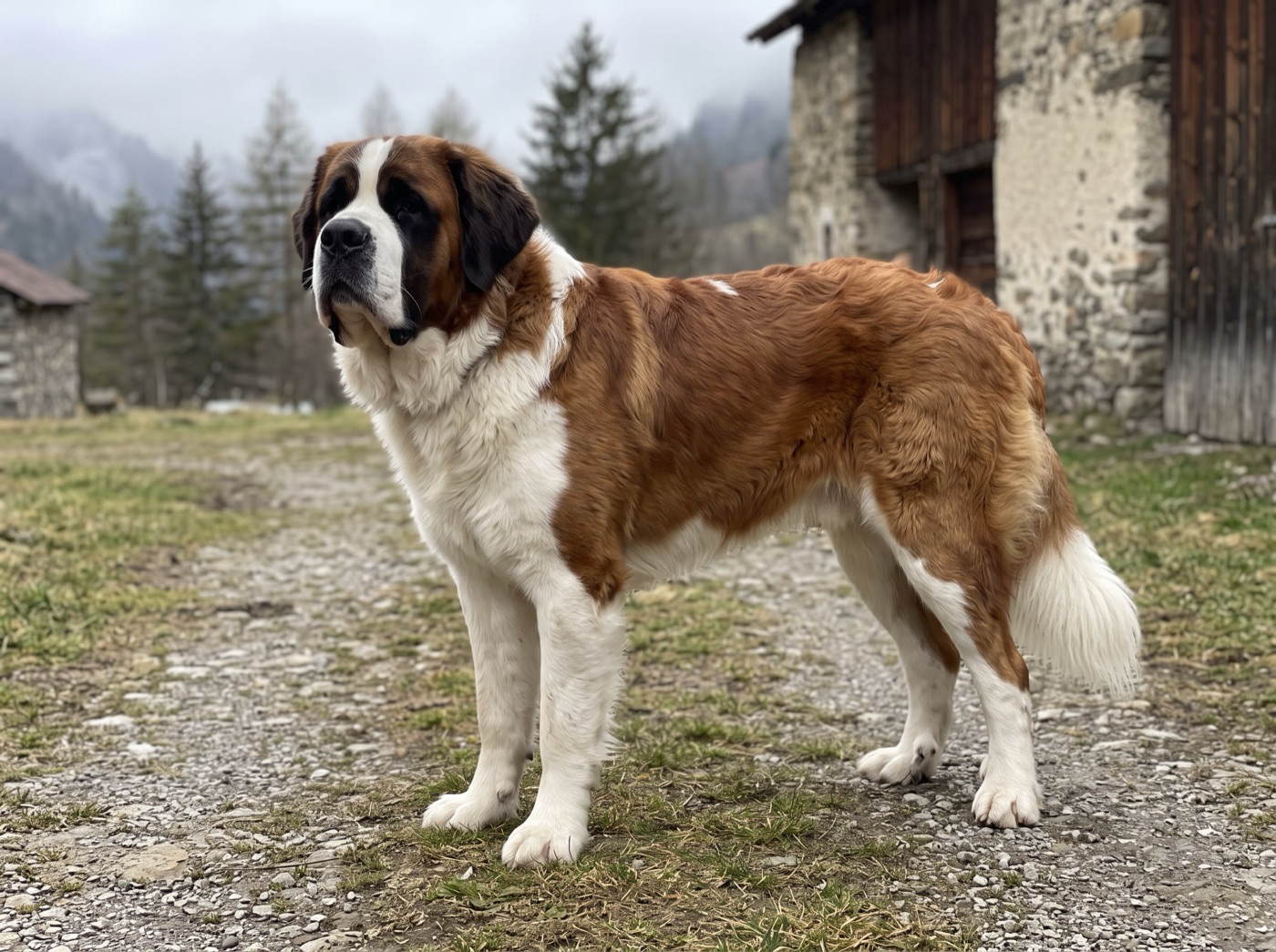 Saint Bernard