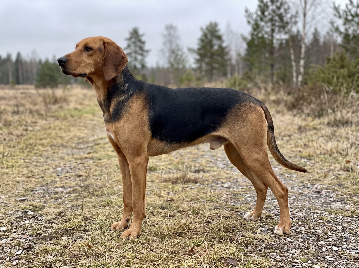 Schiller Hound