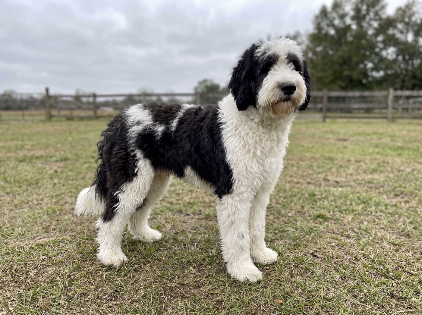 Sheepadoodle