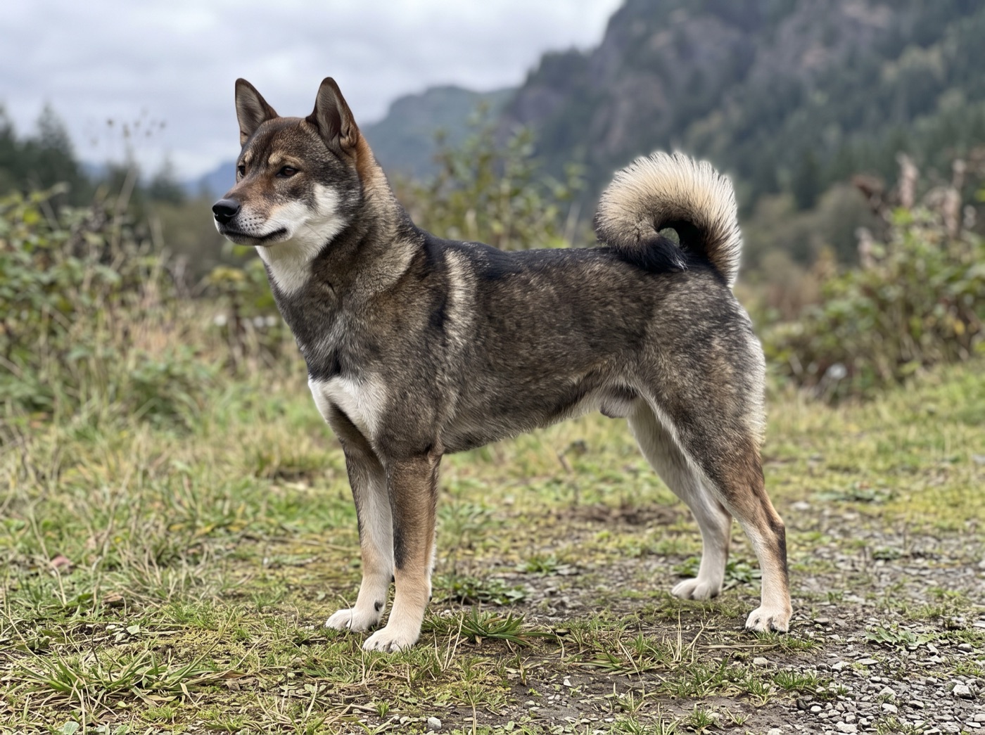 Shikoku Ken