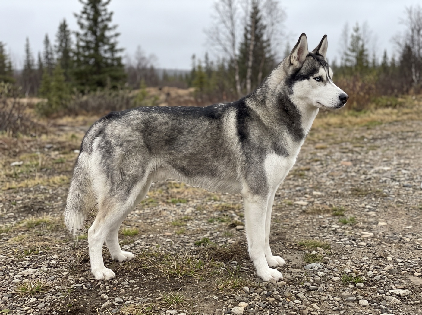 Siberian Husky