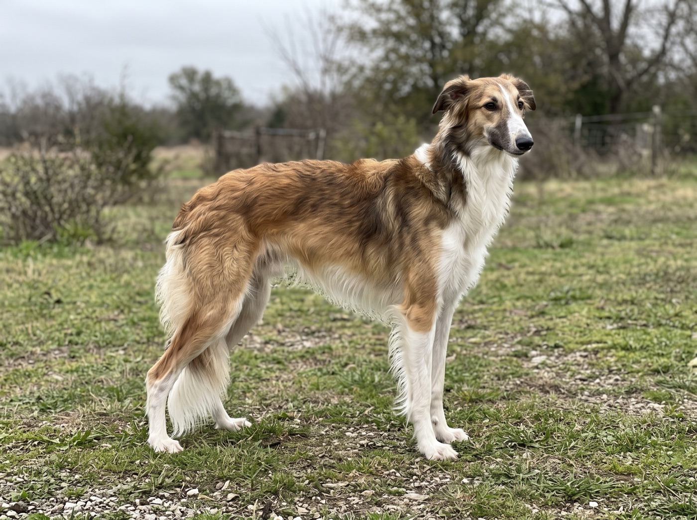 Silken Windhound