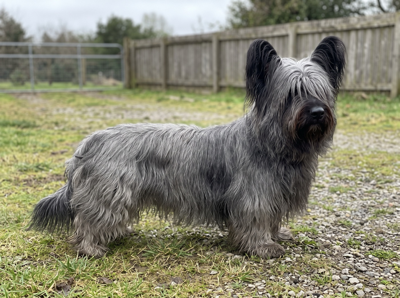 Skye Terrier