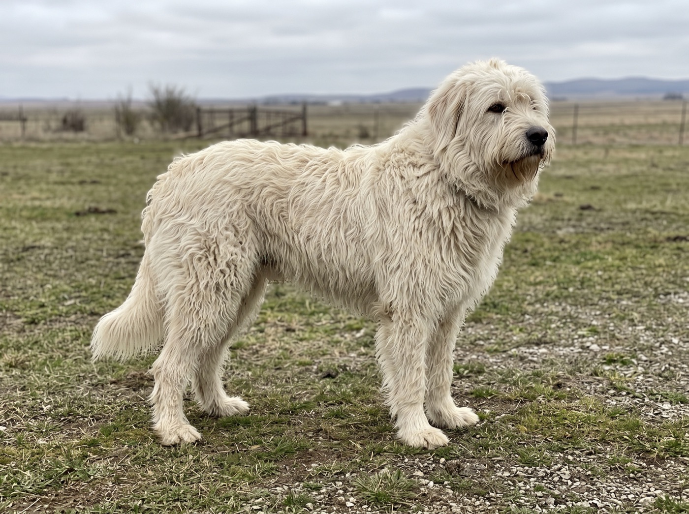 South Russian Shepherd Dog