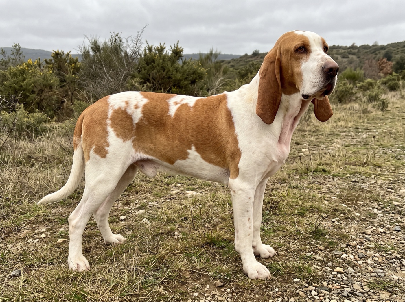 Spanish Hound