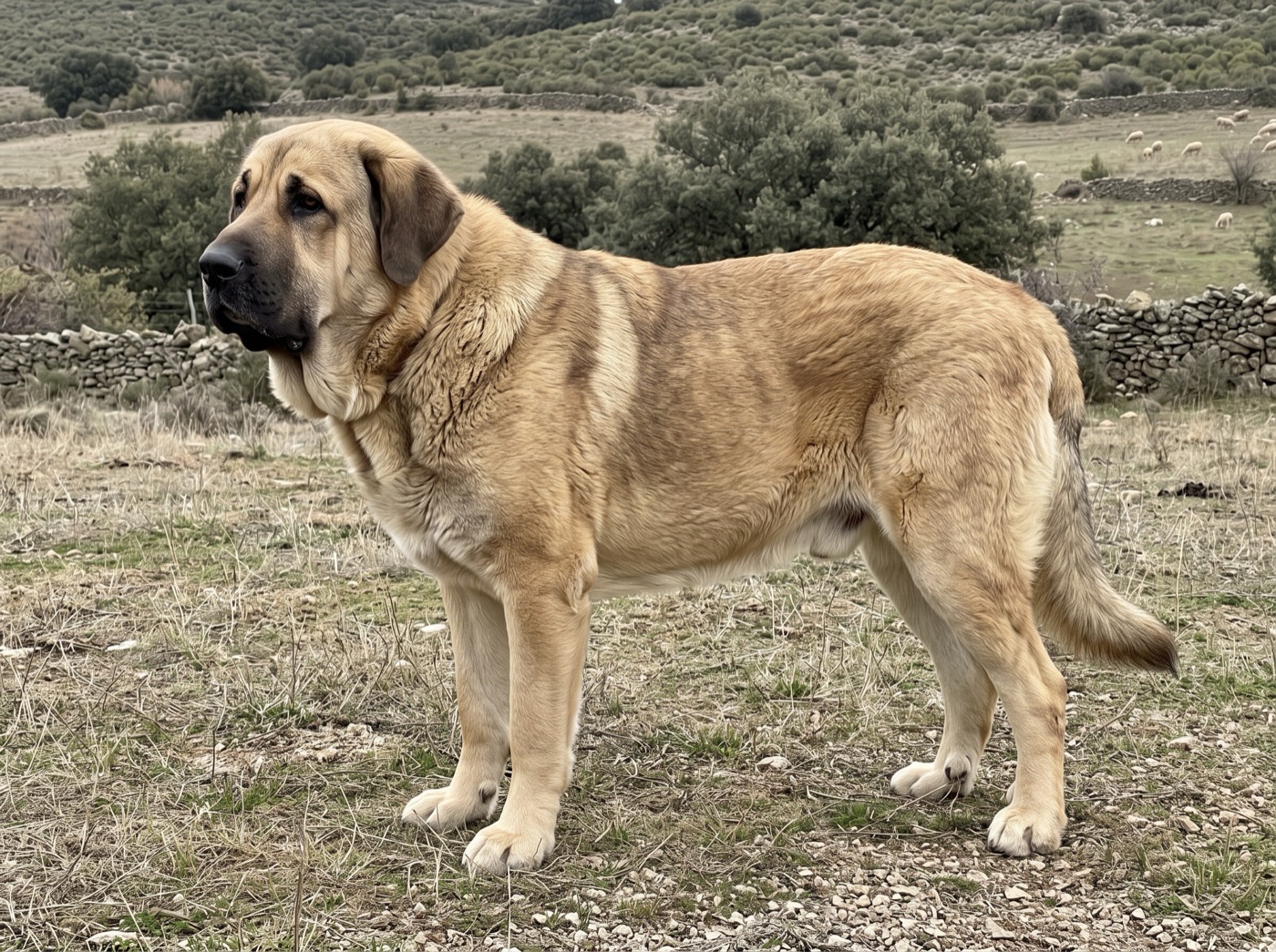Spanish Mastiff