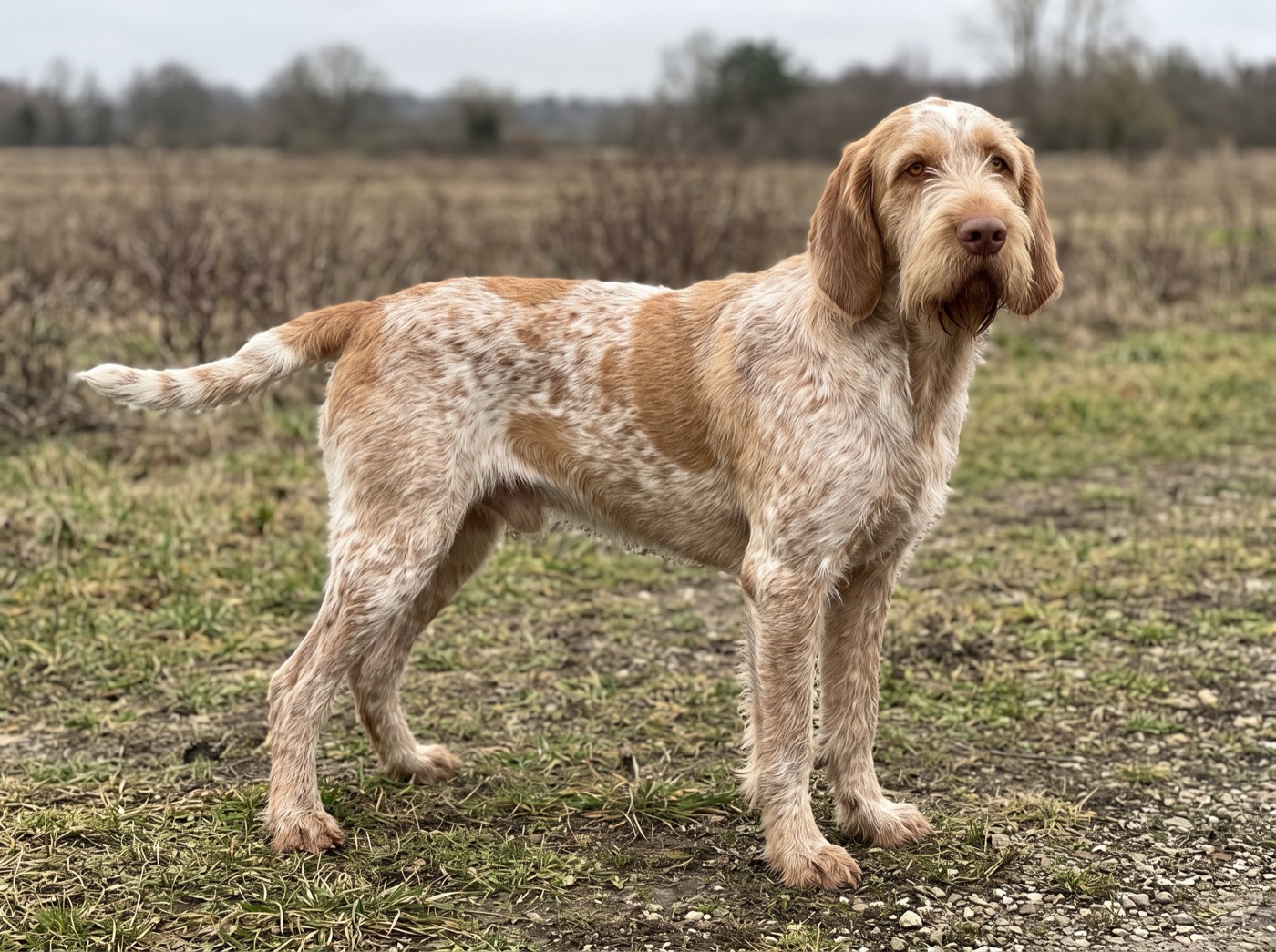 Spinone Italiano