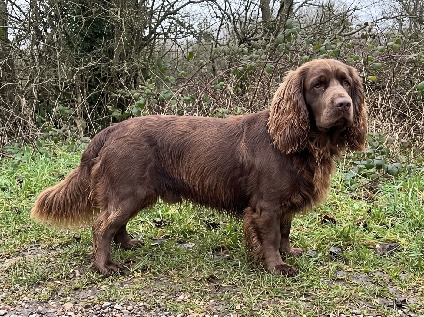 Sussex Spaniel