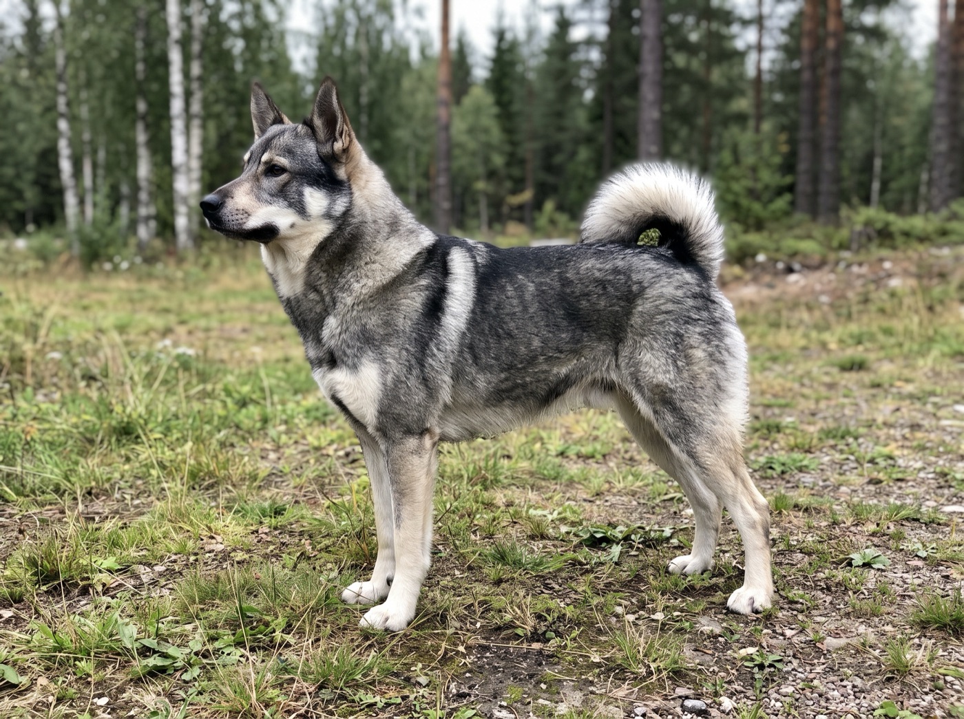 Swedish Elkhound