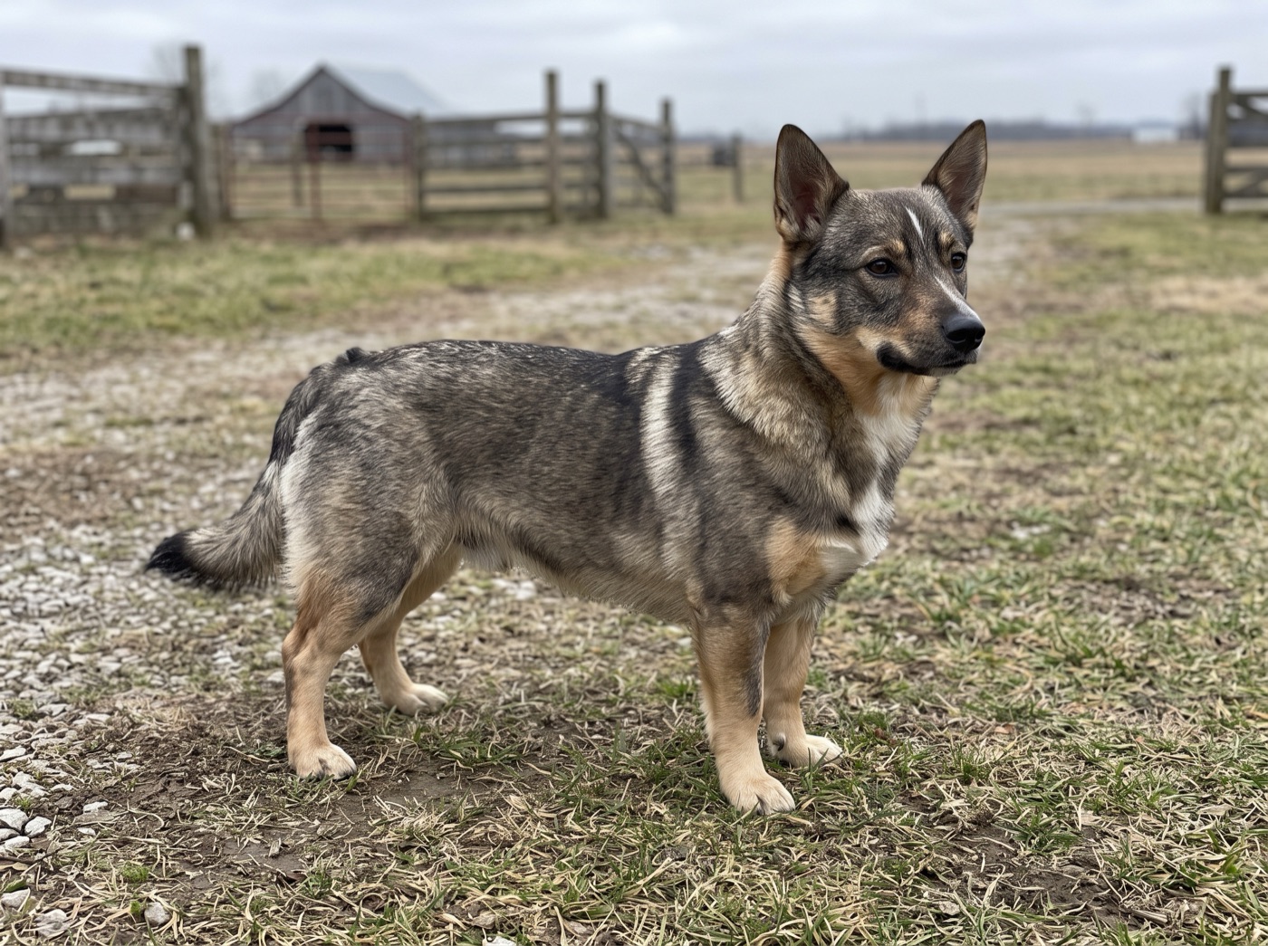 Swedish Vallhund