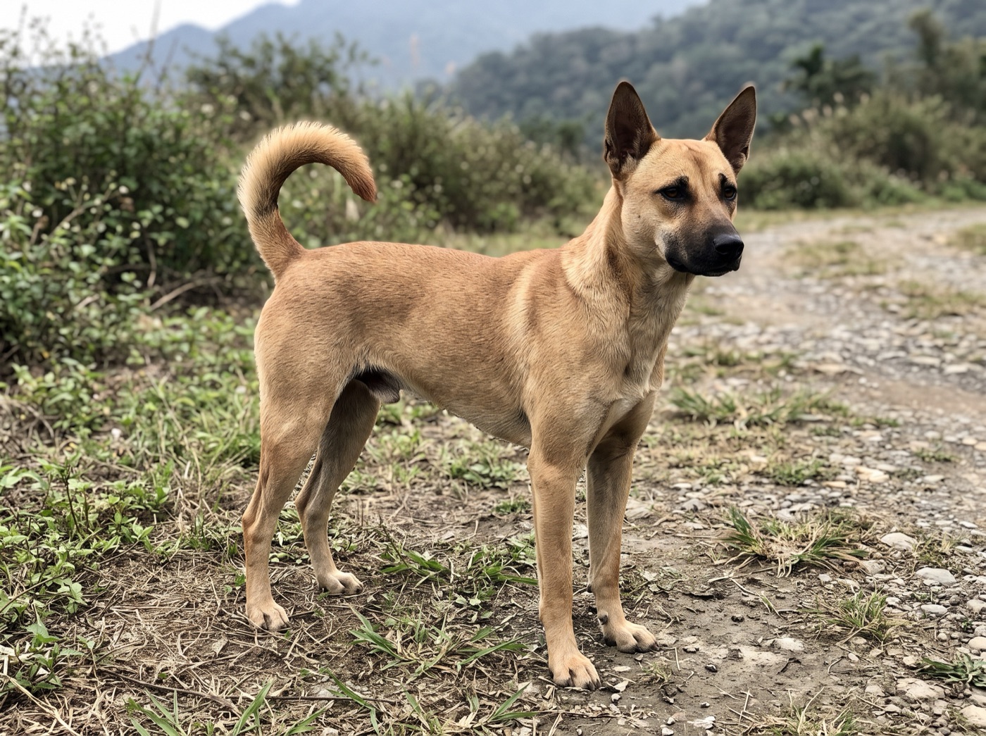 Taiwan Dog