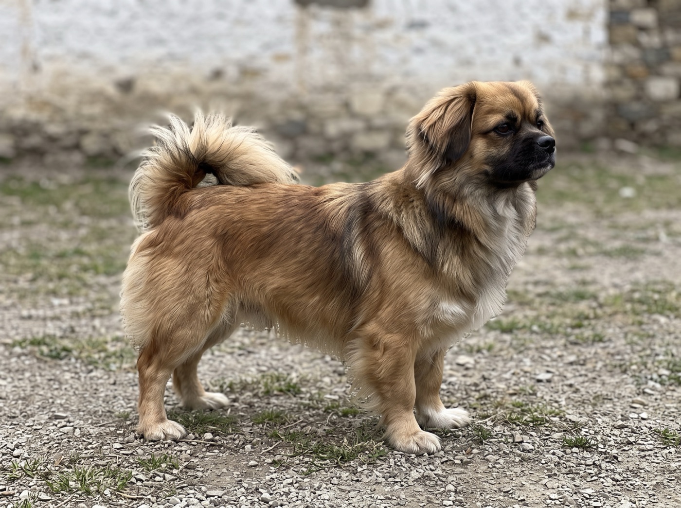 Tibetan Spaniel