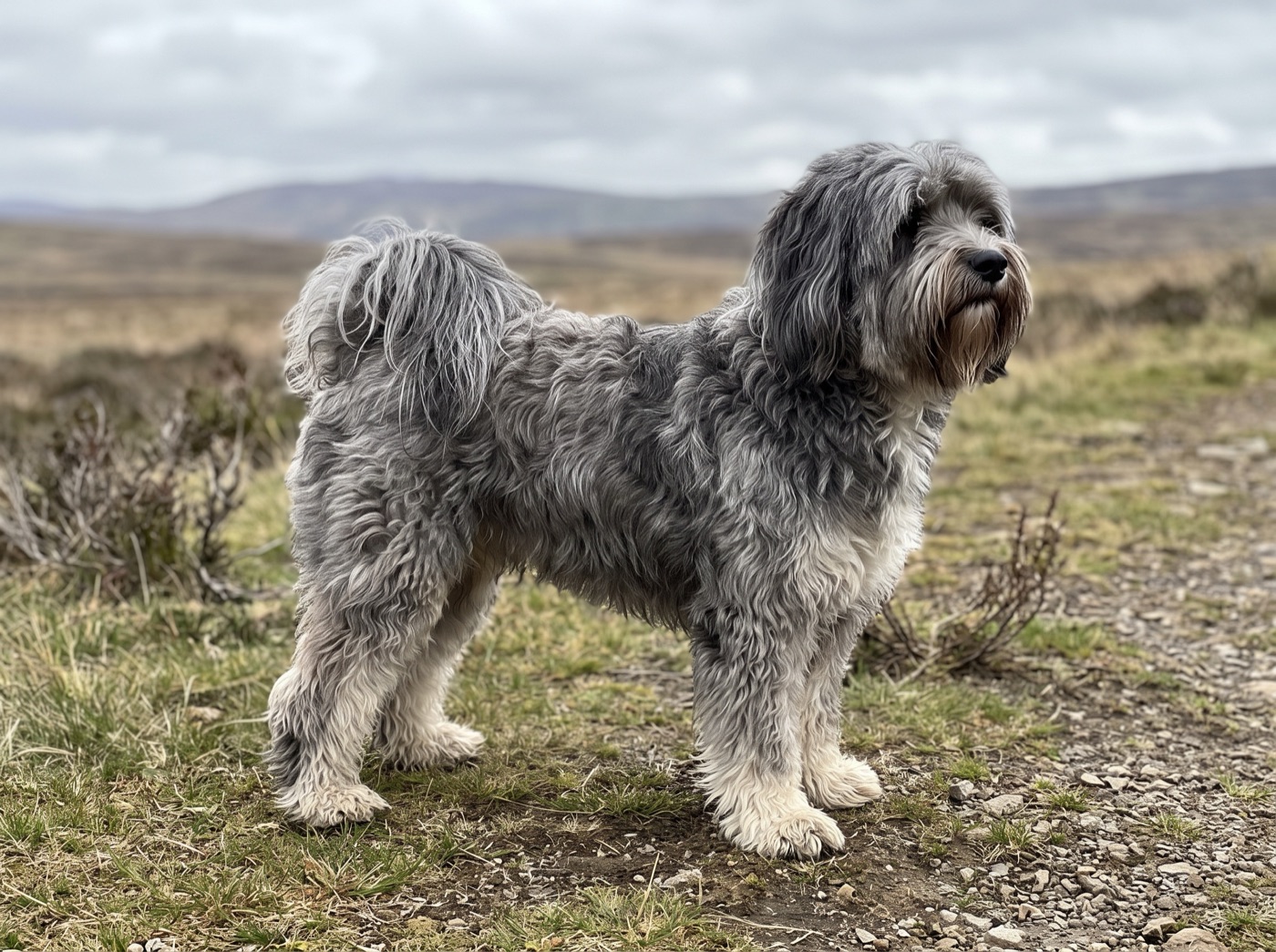 Tibetan Terrier