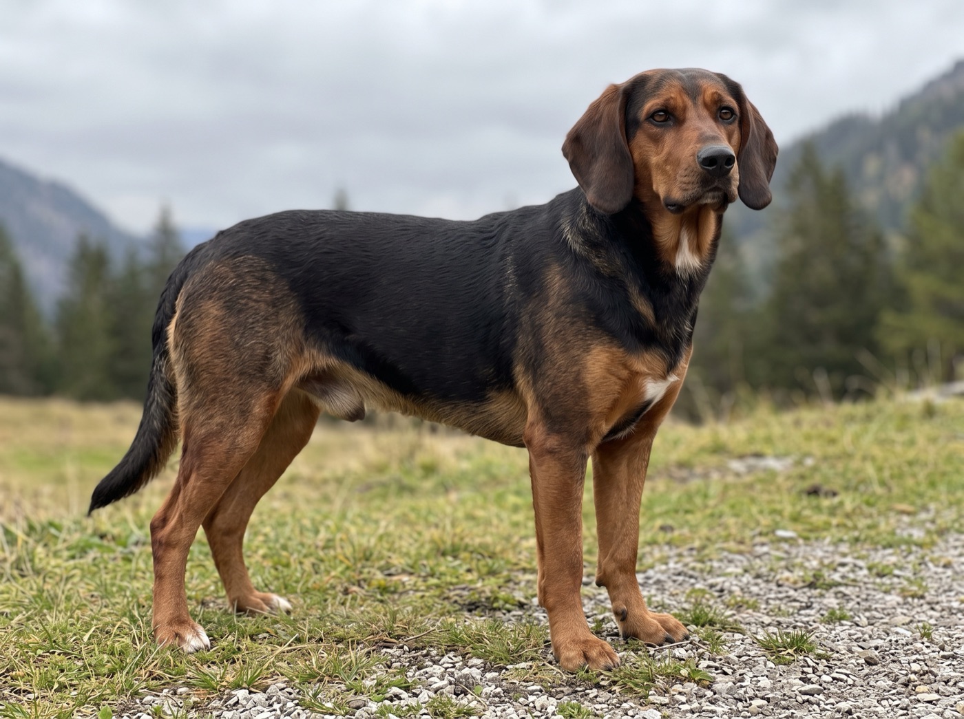 Tyrolean Hound