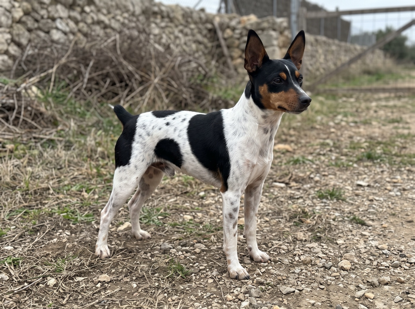Valencian Terrier