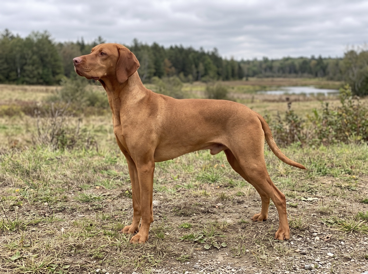 Vizsla