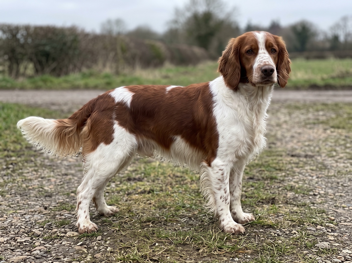 Welsh Springer Spaniel