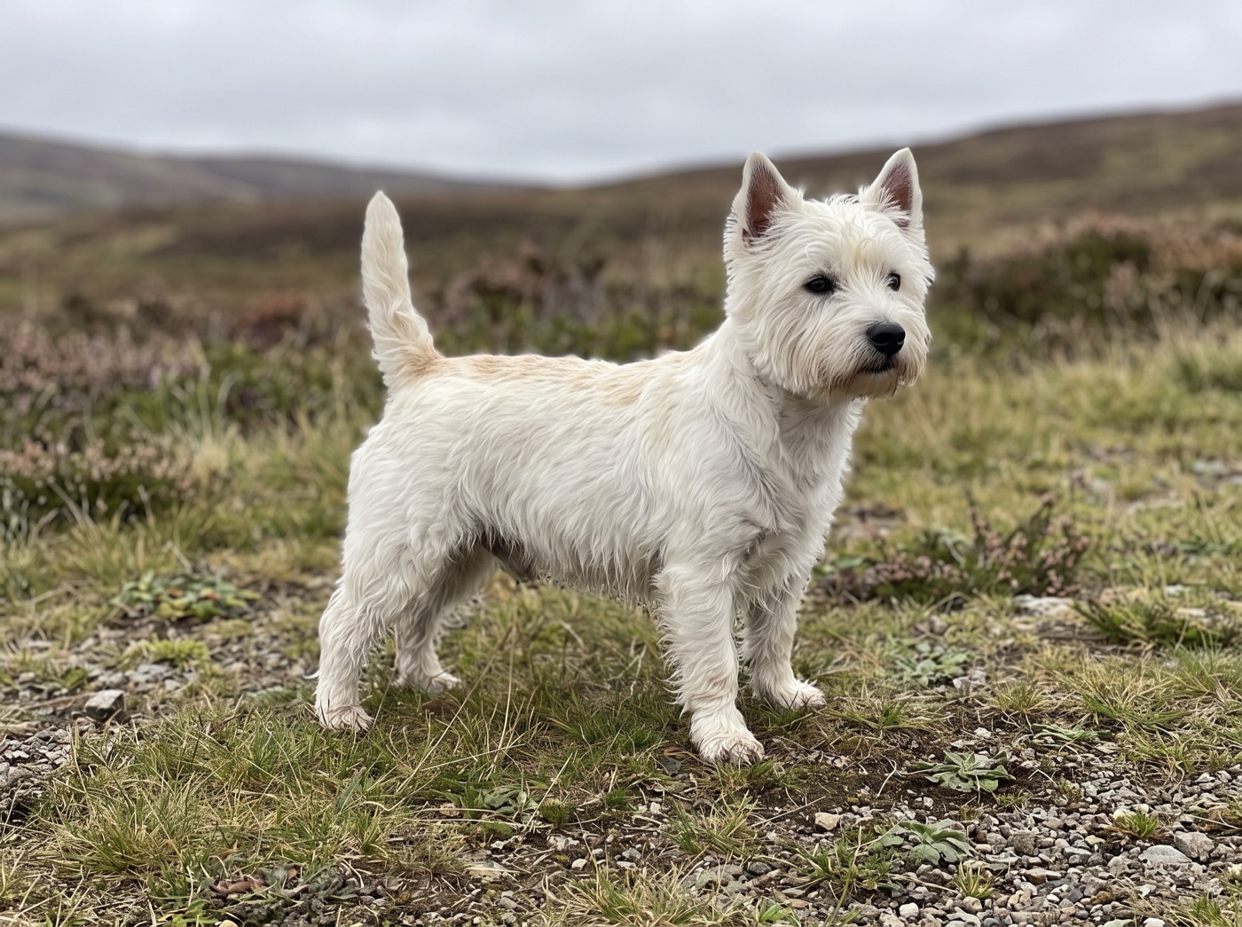 West Highland White Terrier