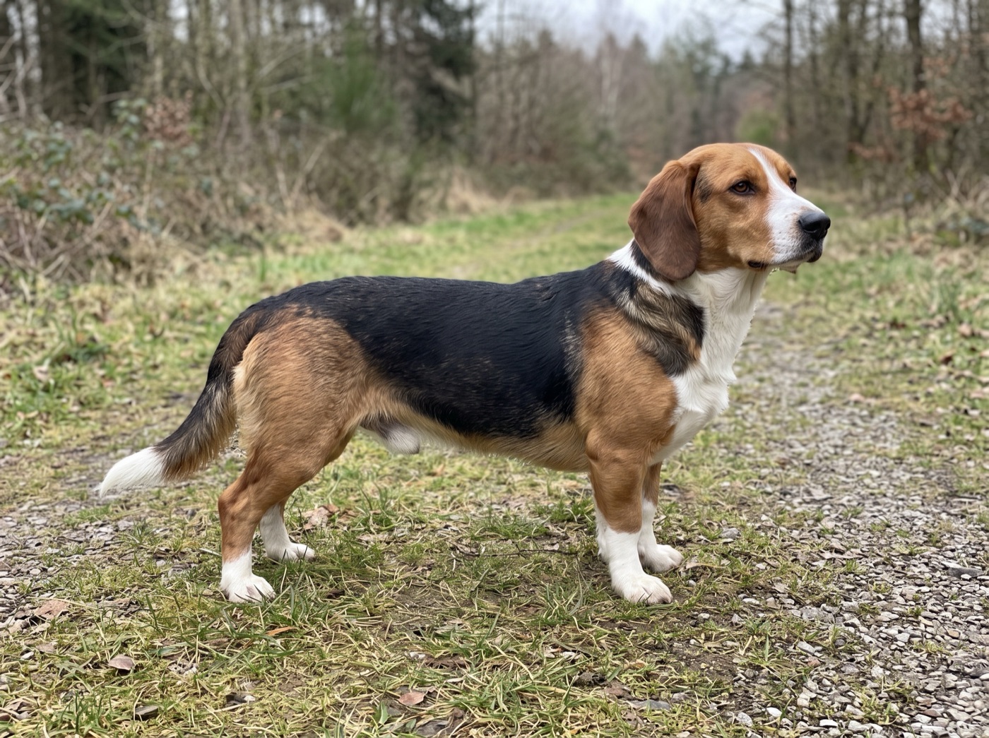 Westphalian Dachsbracke