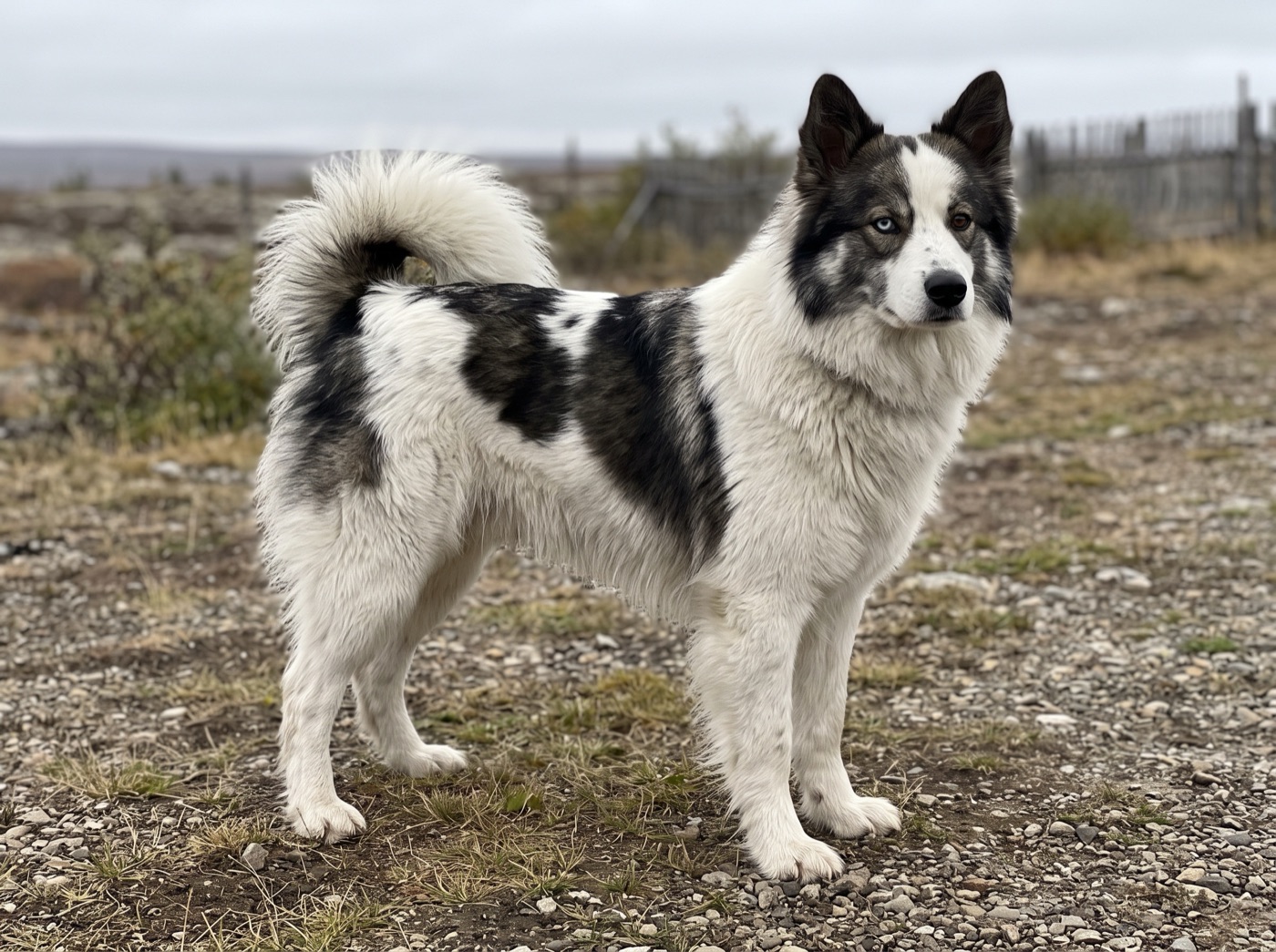 Yakutian Laika