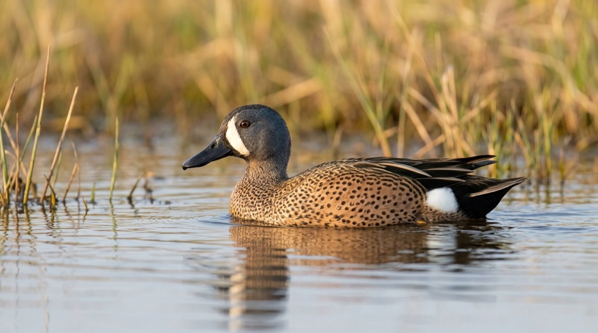 Blue-winged Teal