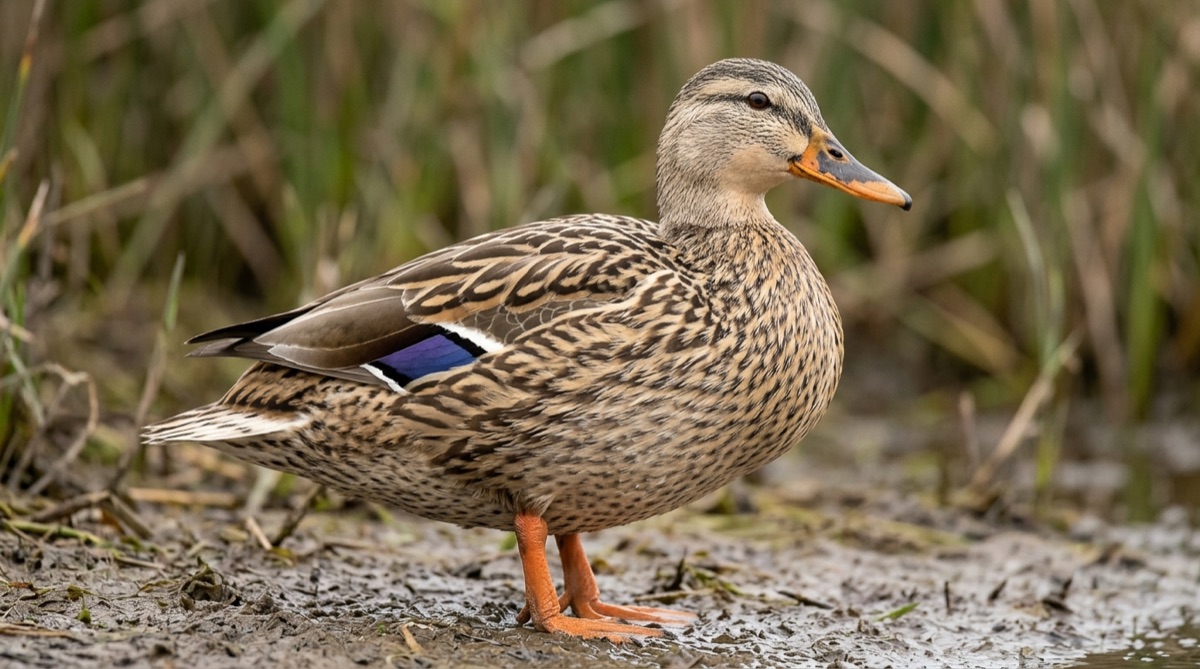 Mallard, female