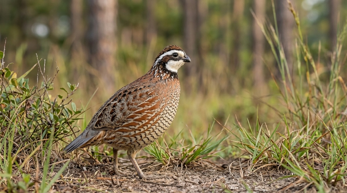 Northern Bobwhite