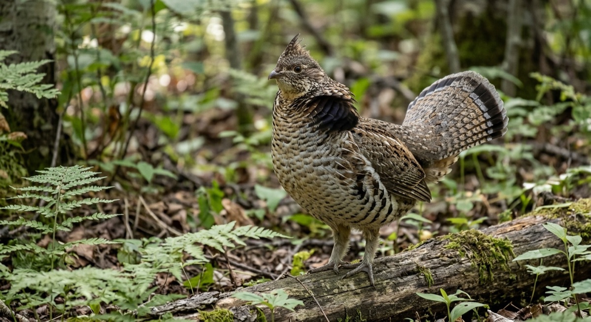 Ruffed Grouse